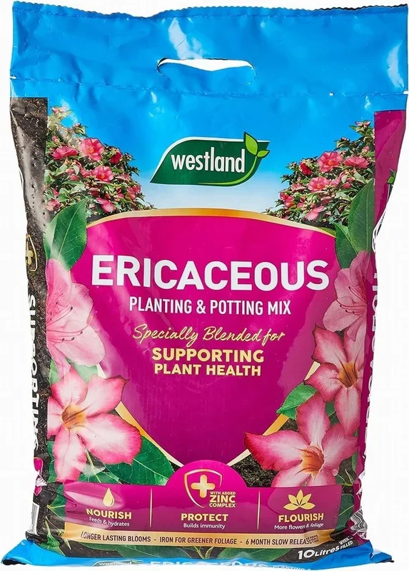 Ericaceous Plant & Plotting Mix 10ltr