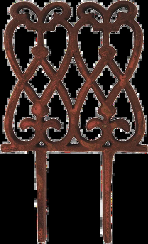 Esschert Design Beetzaun 15x28cm