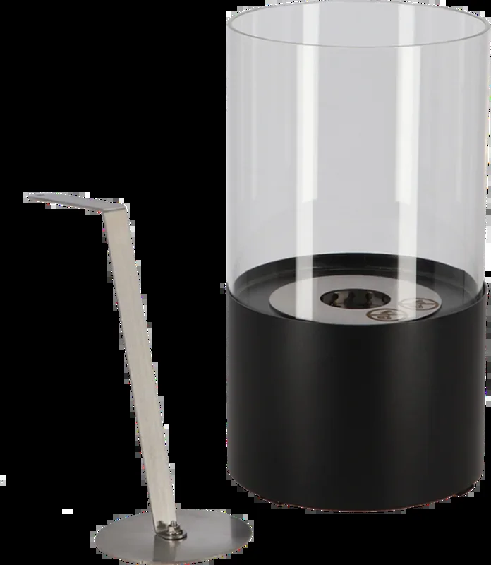Esschert Design Bioethanol Tischfeuer rund