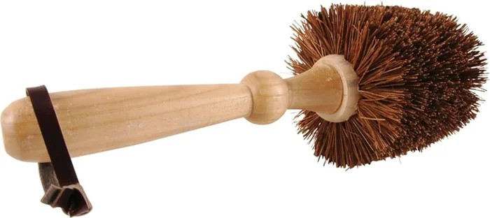 Esschert Design Blumentopf Bürste