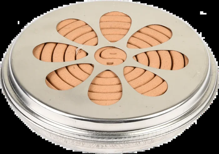 Esschert Design Citronella Spiralen in Zink Brenner