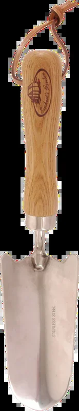 Esschert Design Edelstahl Blumenkelle