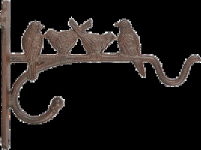 Esschert Design Haken „Vogelmotive“