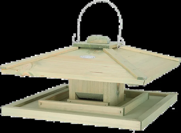 Esschert Design Japanisches Futterhaus