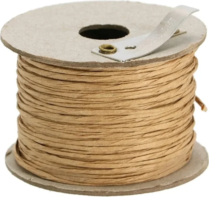 Esschert Design Papierdraht 50 m mit Cutter