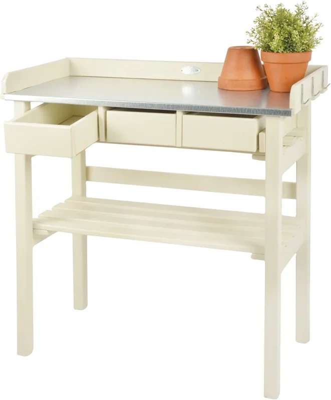 Esschert Design Pflanz-/Arbeitstisch
