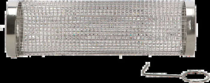 Esschert Design Rollender Grillkorbzylinder