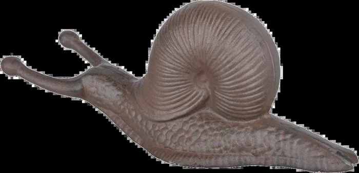 Esschert Design Stiefelknecht „Schnecke“