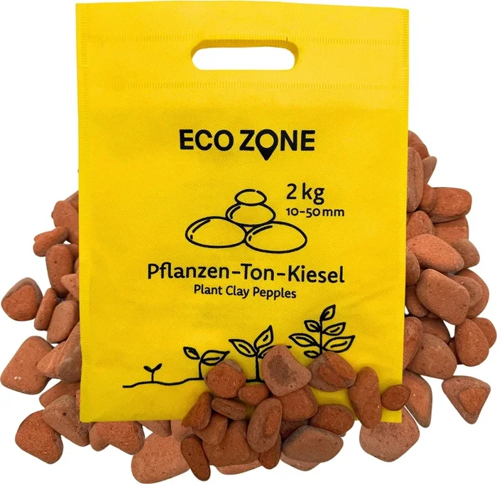FAIR ZONE ECO Zone Pflanzen-Ton-Kiesel 10 – 50 mm, 2 kg