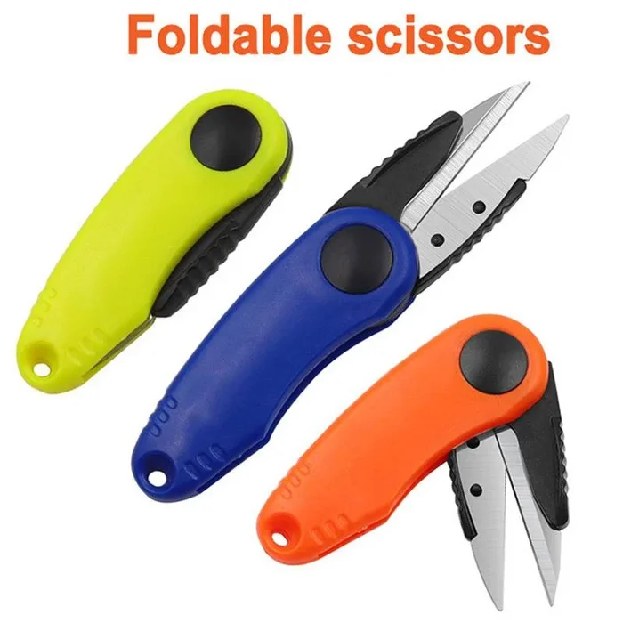 Faltbare Taschenschere