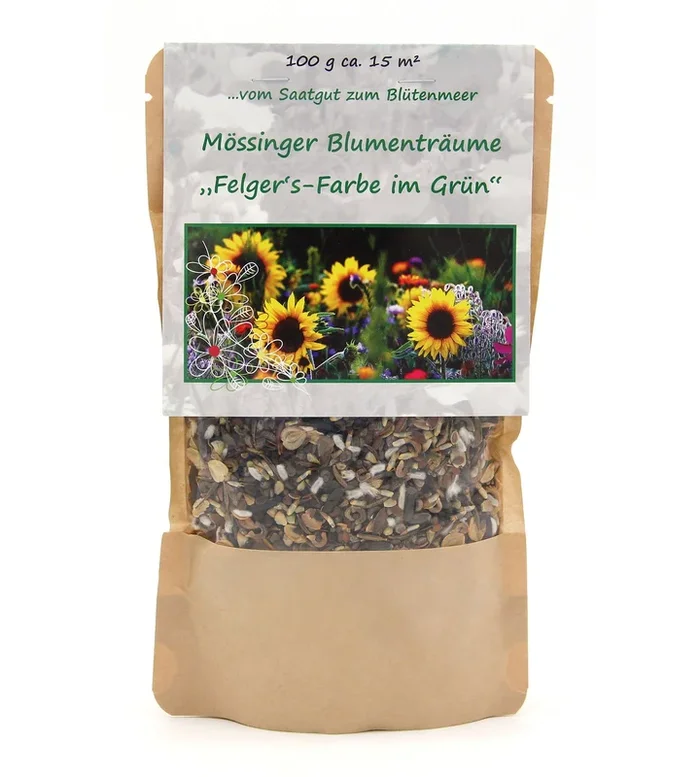 Farbe im Grünen (100 g)
