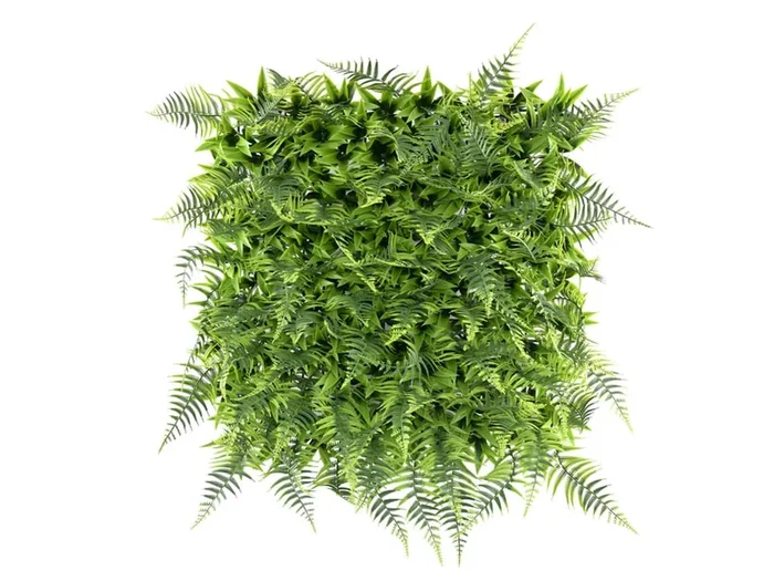 Farn Busch Kunsthecke – 50x50cm