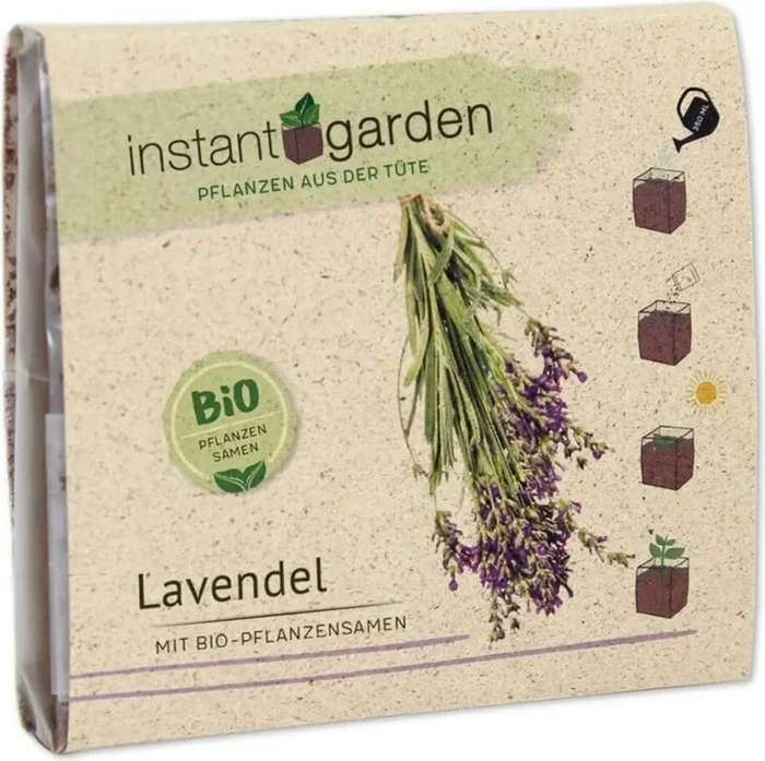 Feel Green instant garden „Lavendel“
