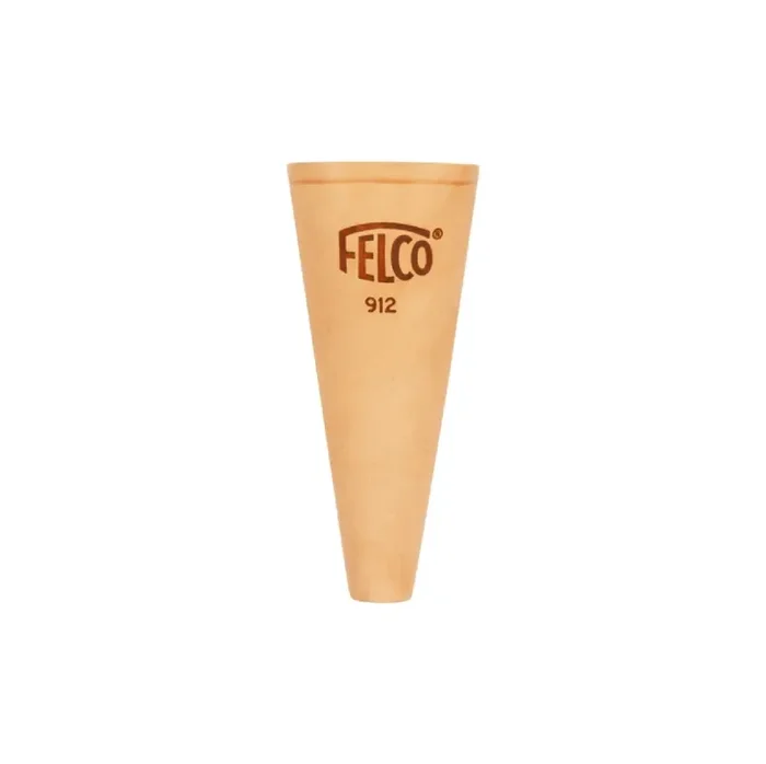 FELCO 912 Lederetui (Mit Klammer)