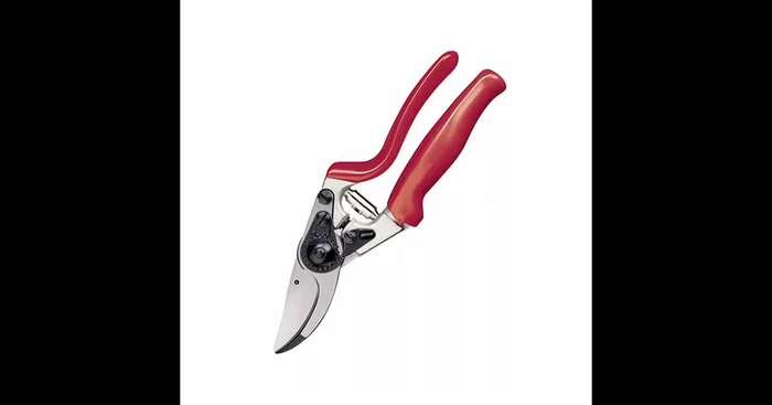 Felco Nr. 7 Gartenschere mit Rollgriff 21 cm