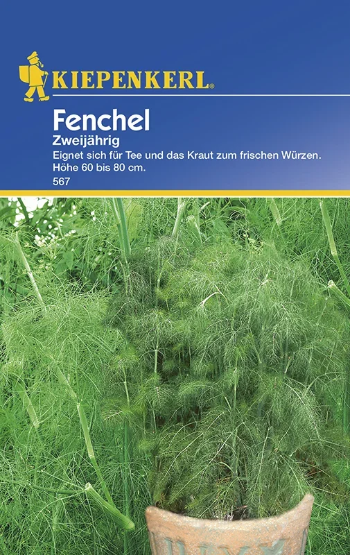 Fenchel Zweijährig [MHD 01/2024]