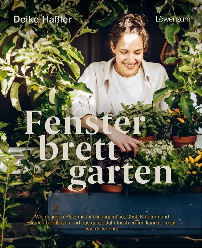 Fensterbrettgarten