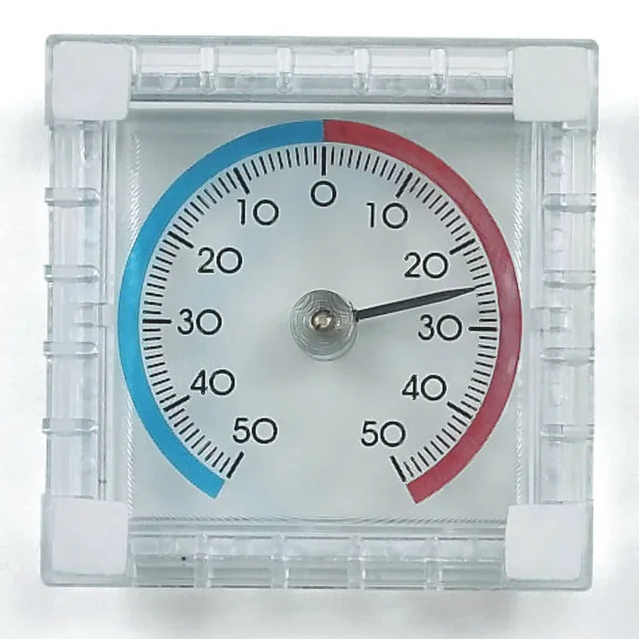 Fensterthermometer 7,5 cm