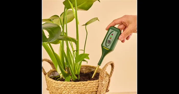 Fertometer Dünger-Messgerät