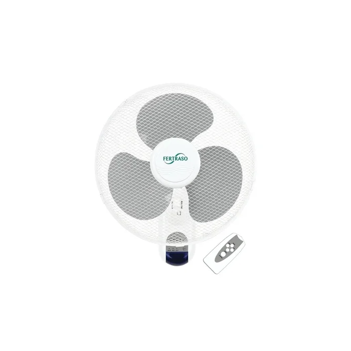 Fertraso Wall Fan 40cm (Mit fernbedienung)