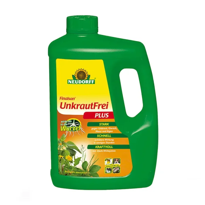 Finalsan® Konzentrat ‚UnkrautFrei Plus‘ 2 Liter (1 L / € 17,50) Bestellnummer 7702587