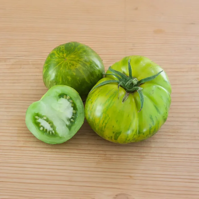 Fleischtomate grün Bio-Gemüse-Samen