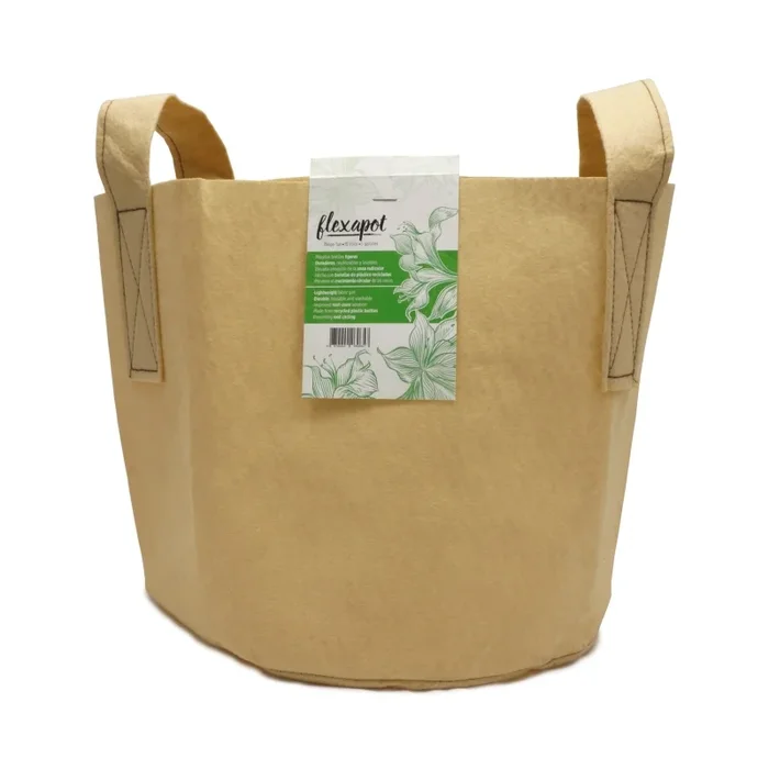 Flexapot 19L Beige (5 gal)