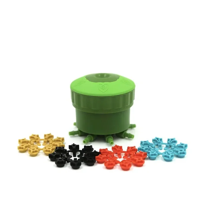 Floraflex – Bubbler Multi Flow – Verteilerkopf