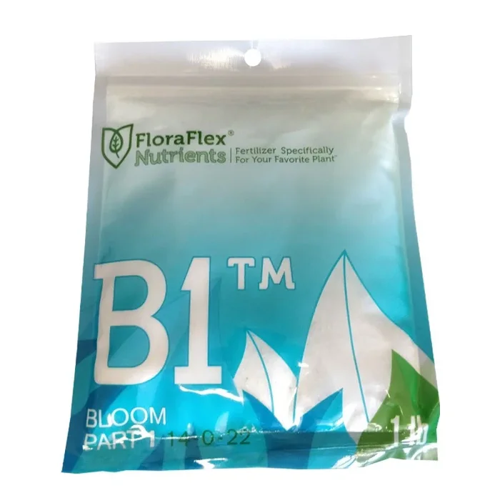 Floraflex – Pulverdünger B1 Blüte 1LB – 0,46L