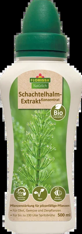 Florissa Bio Schachtelhalm-Extrakt Konzentrat, 0,50 l