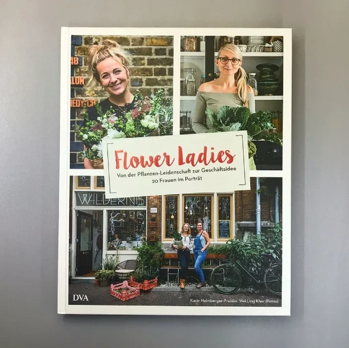 Flower Ladies (Karin Heimberger)