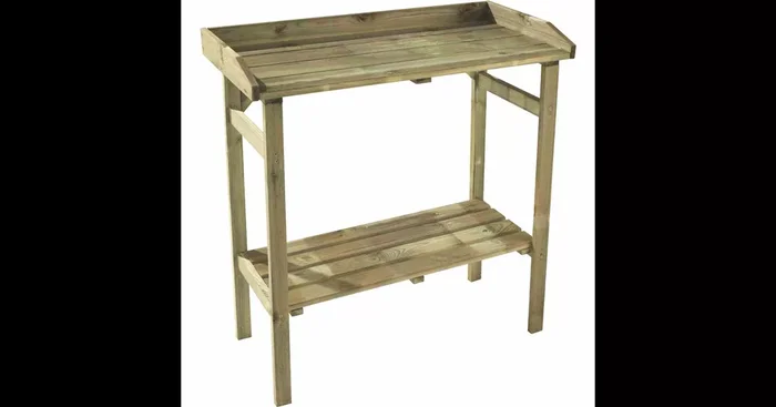 Forest-Style Pflanztisch Flora 80x40cm