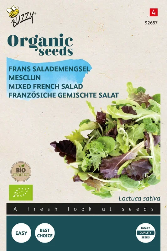 Französische Salatmischung [MHD 07/2023]
