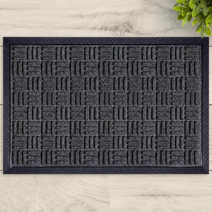 Fußmatte „Country“ (anthrazit) Bestellnummer 9013435
