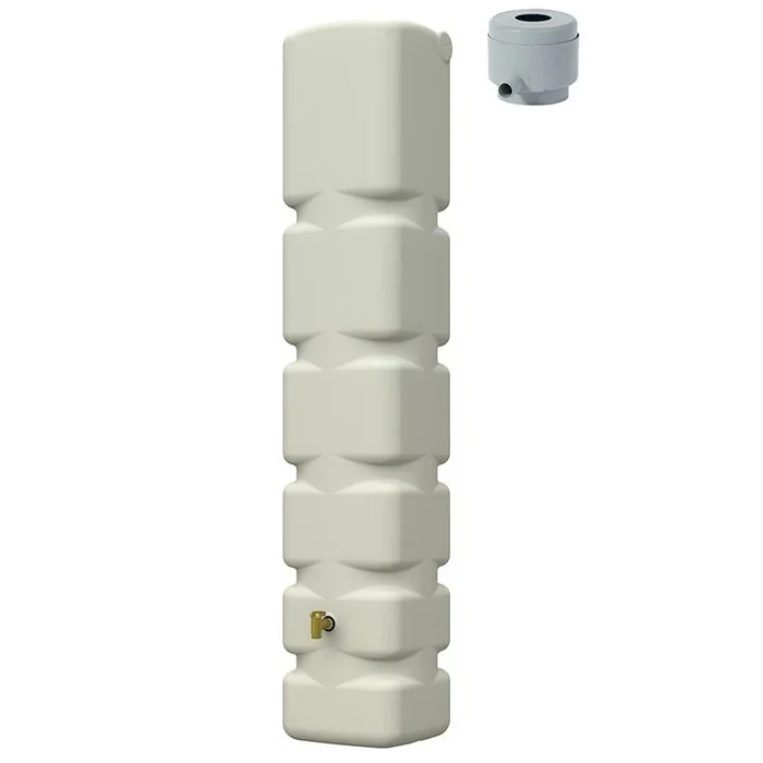Garantia – Basic Wandtank-Set Sand – 300L