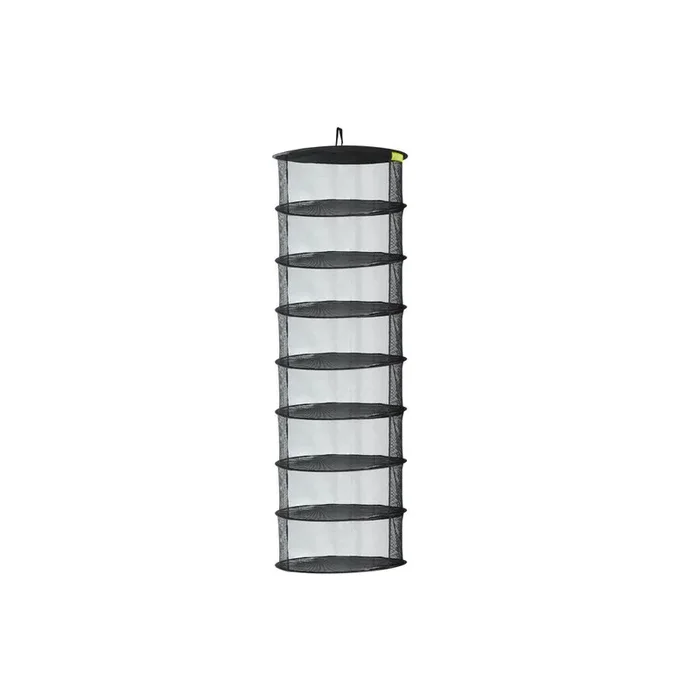Garden High ProDry Basic, Trocknungsnetz 55 cm Durchmesser, 8 Etagen