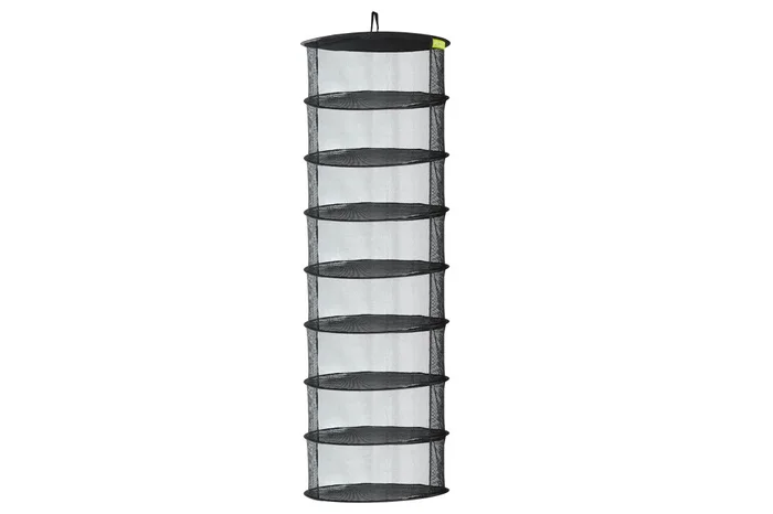 Garden Highpro Prodry BasicTrockennetz ø55cm mit 8 Lagen