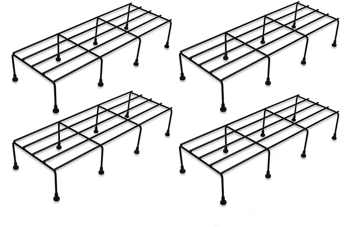 Garden Plants Stand ( Set of 4 )