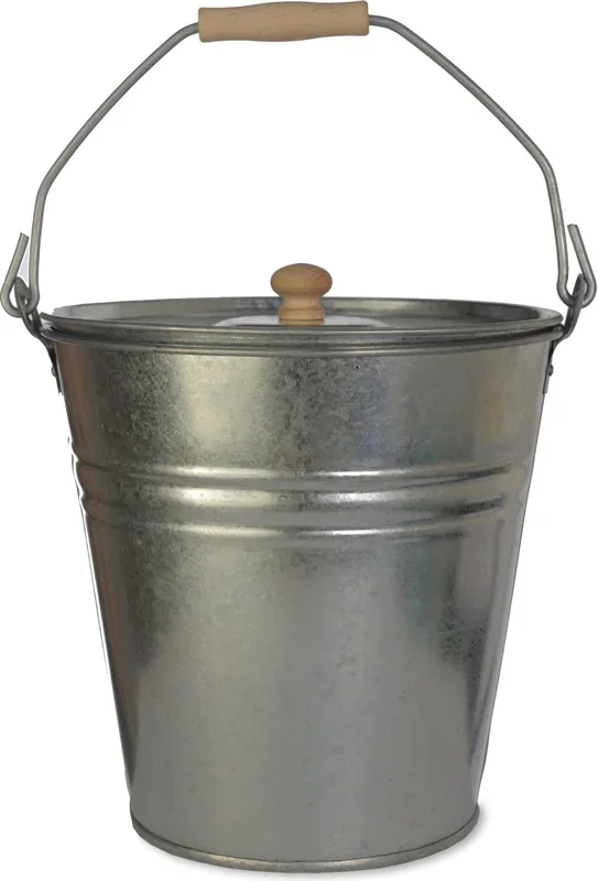 Garden Trading Eimer mit Deckel