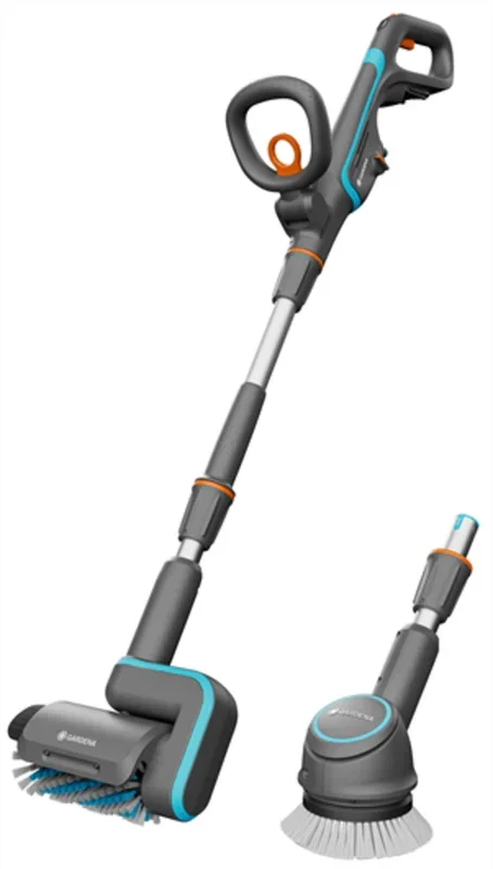 GARDENA Akku-Multi-Reiniger AquaBrush Universal solo