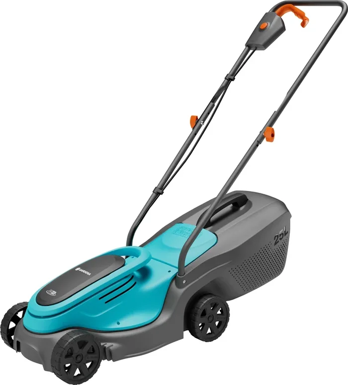 GARDENA Akku-Rasenmäher PowerMax 30/18V P4A Ready-To-Use Set