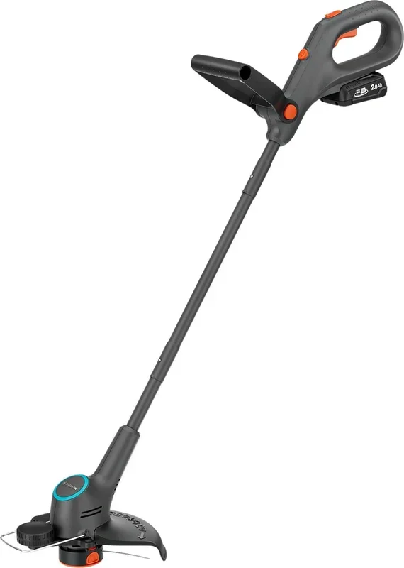 GARDENA Akku-Trimmer EasyTrim 25/18V P4A Ready-To-Use Set