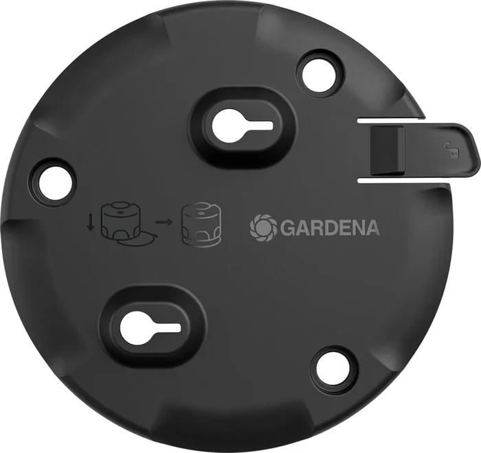 GARDENA AquaPrecise Docking Plate (oberirdisch)
