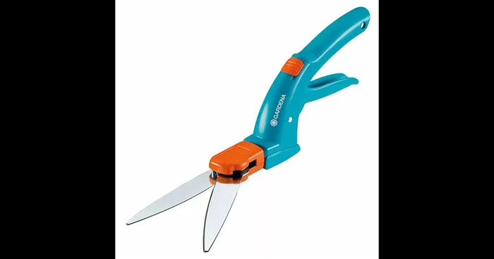 Gardena Classic Grasschere, drehbar