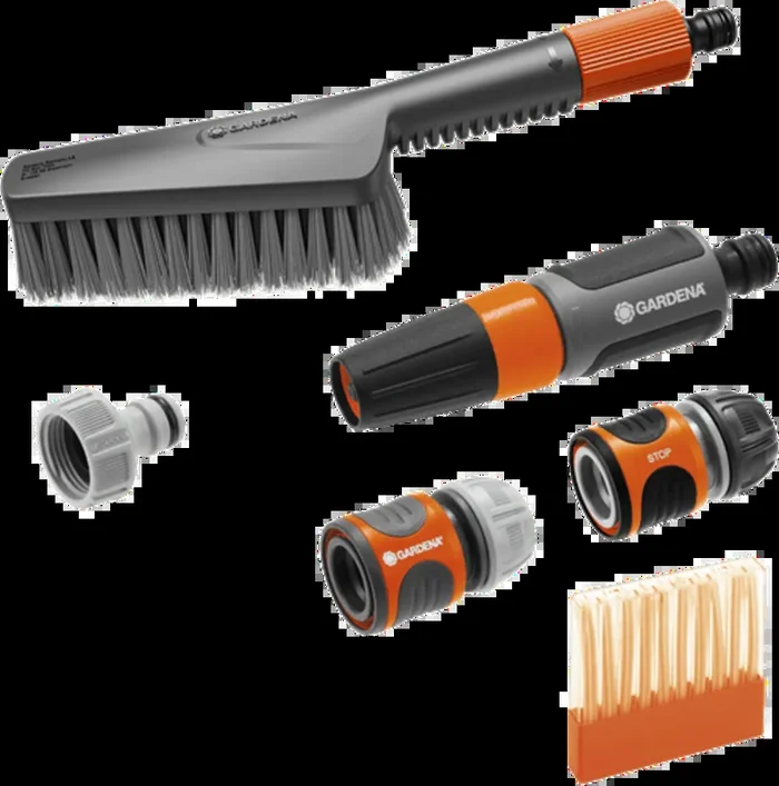 GARDENA Cleansystem Grundausstattung S soft