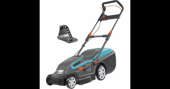 Gardena Elektro-Rasenmäher PowerMax 1800/42