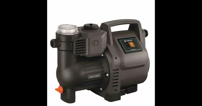 Gardena Haus und Gartenautomat 3500/4