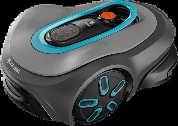 GARDENA Mähroboter smart SILENO max, 800 m²