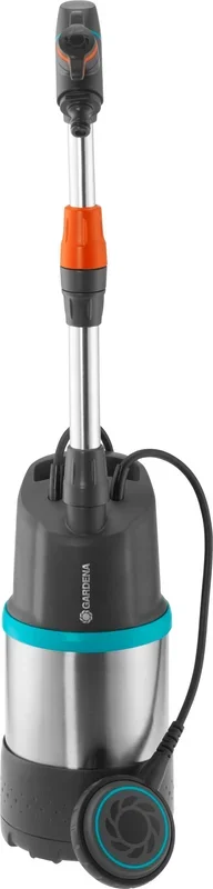 GARDENA Regenfasspumpe 4700/2 inox