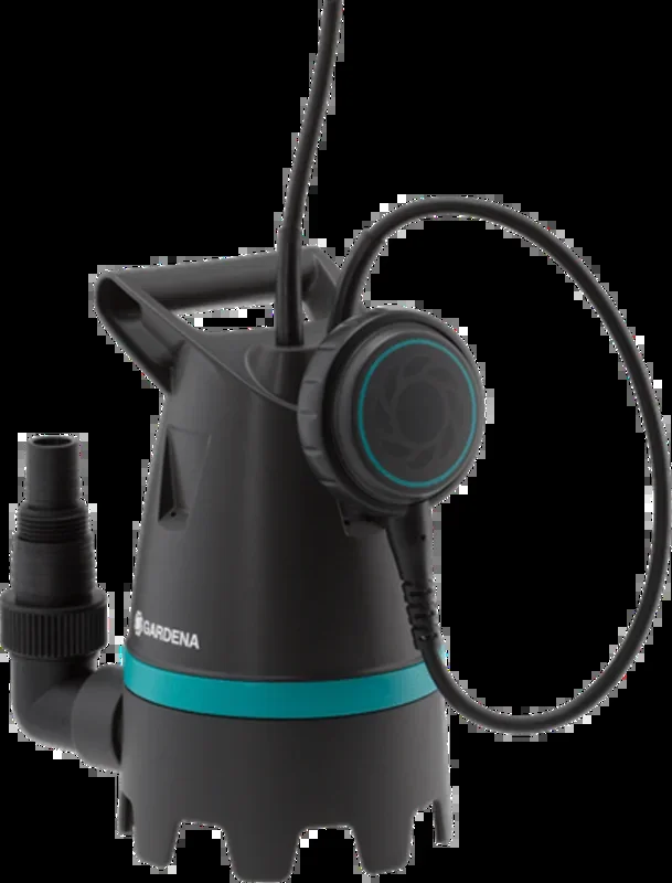 GARDENA Schmutzwasser-Tauchpumpe 10500 BASIC